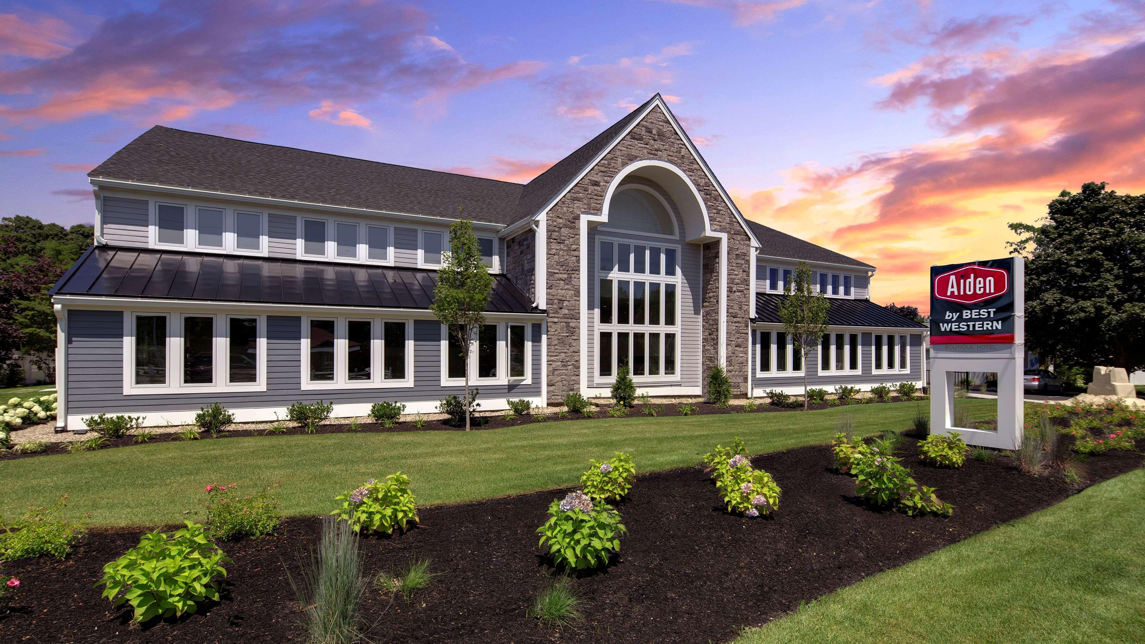 Aiden By Best Western Cape Cod - West Yarmouth Luaran gambar